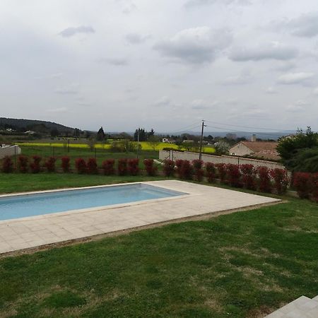 Villa Familiale Avec Piscine, Jardin A 10 Mn D'Uzes Flaux 외부 사진