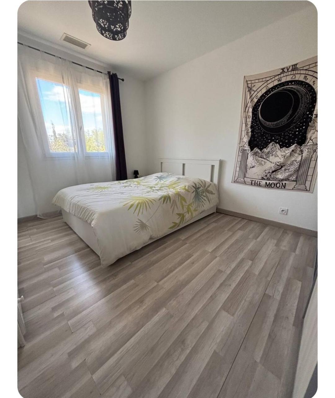 Villa Familiale Avec Piscine, Jardin A 10 Mn D'Uzes Flaux 외부 사진